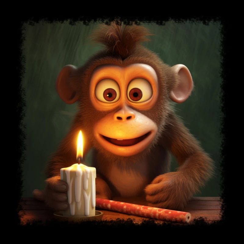 Petit singe