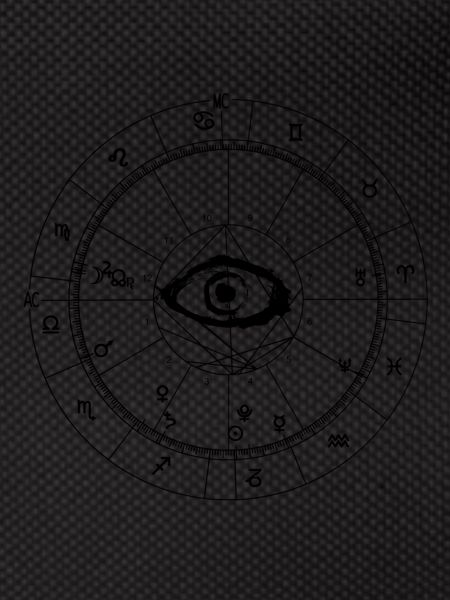 Horoskop Zeichen Desing