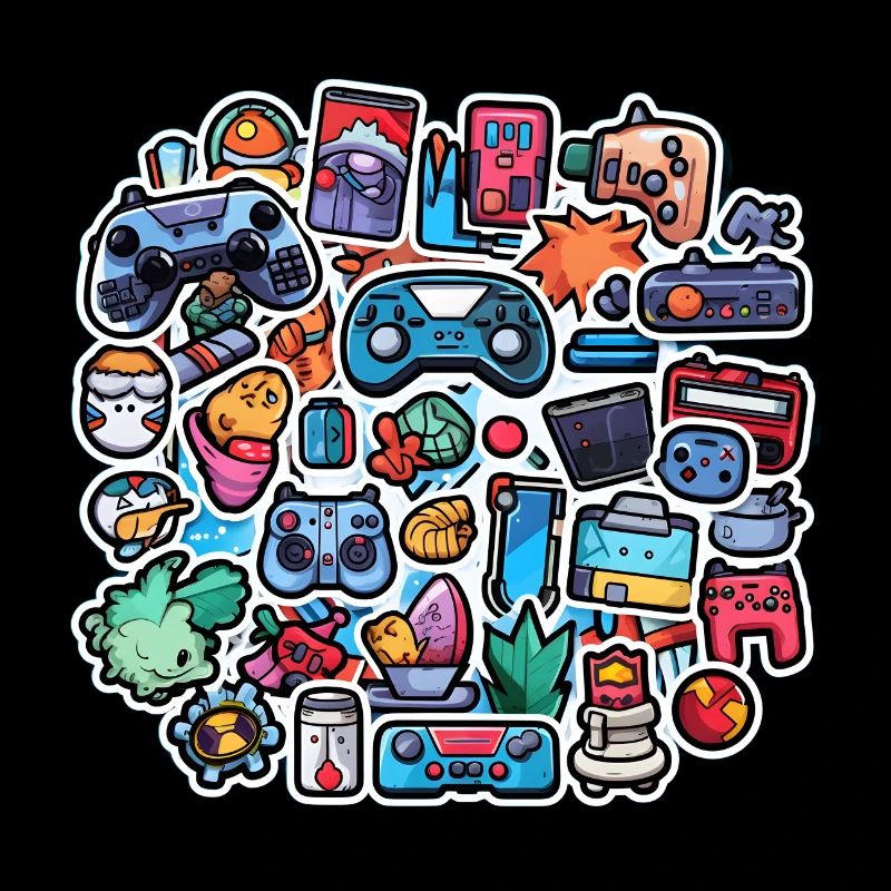 Gaming Artwork