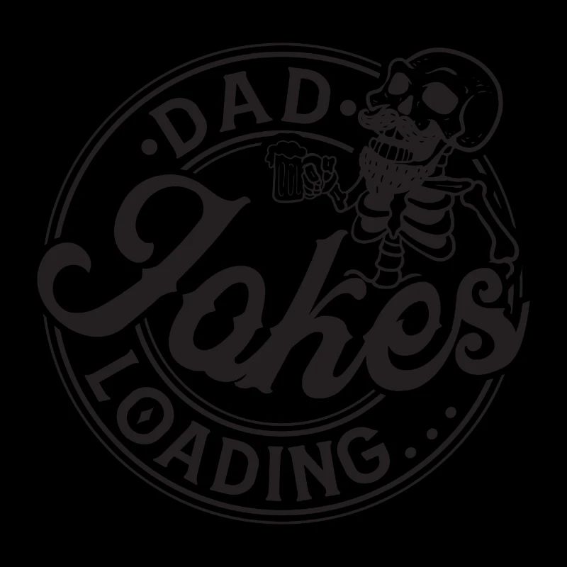 Dad Jokes Loading...