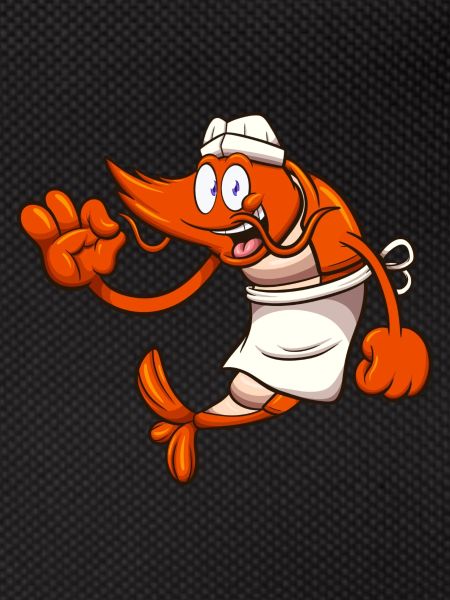 Chef crevette
