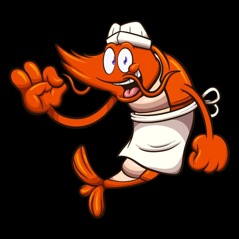 Shrimp Chef