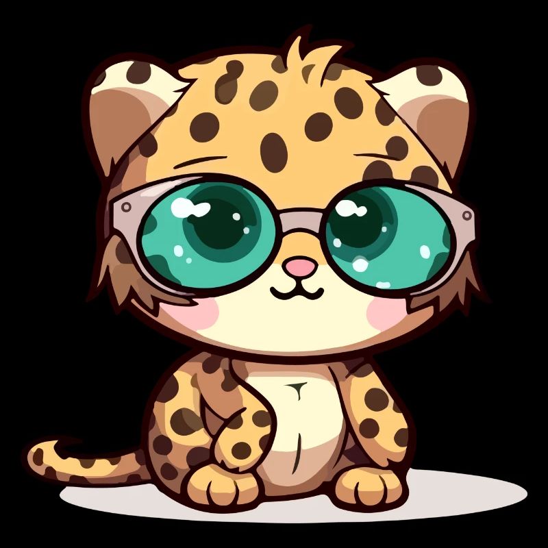 Laloy der Leopard
