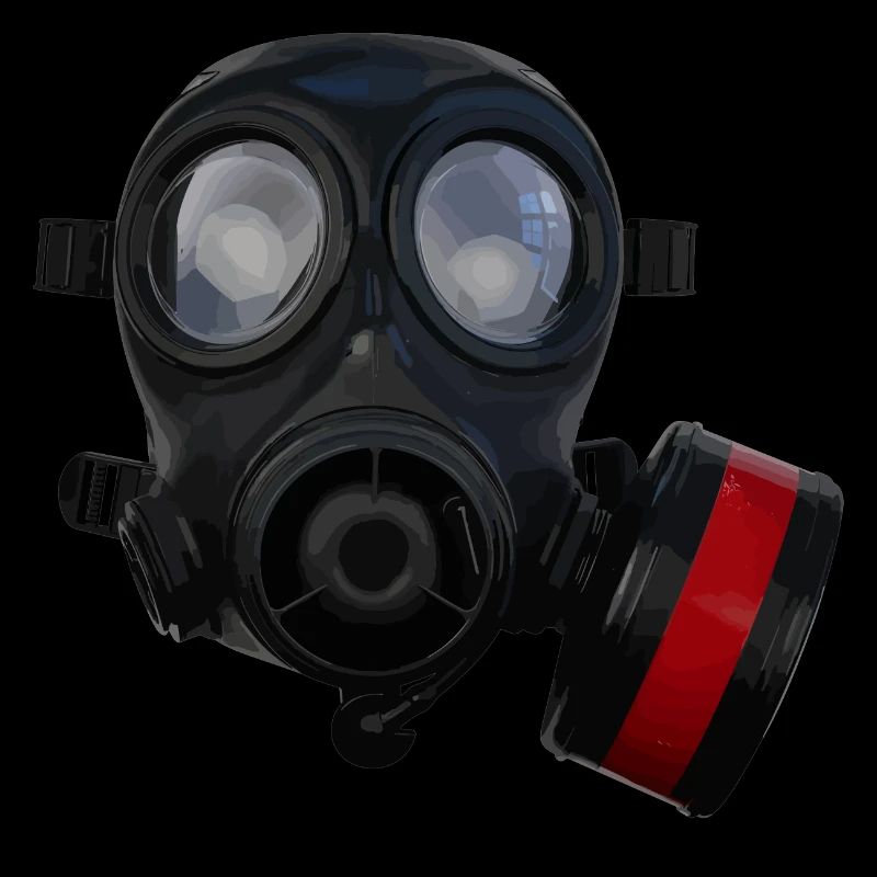 Masque à gaz S10