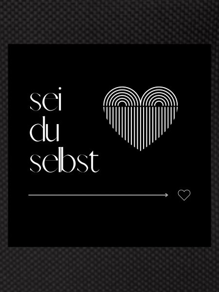 SeiDuSelbst