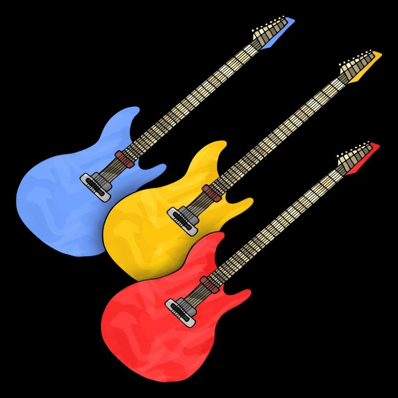Guitares