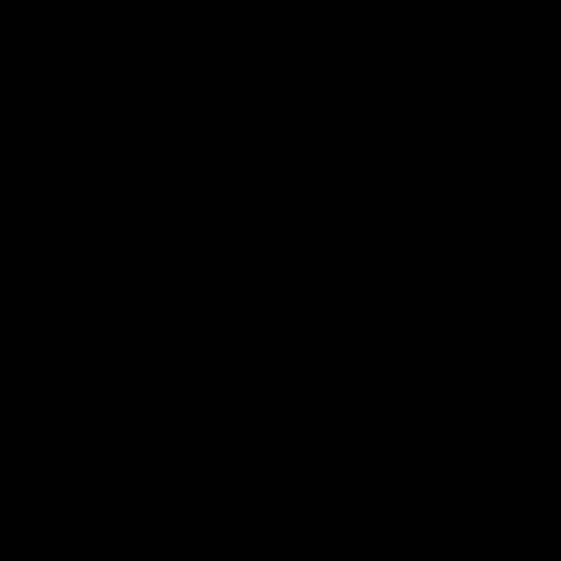 Lèvres, bouche, baisers lèvres