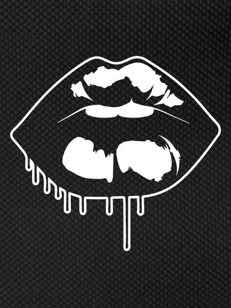 Lips, mouth, kissing lips