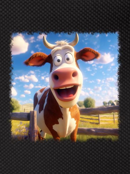 Funny Cow