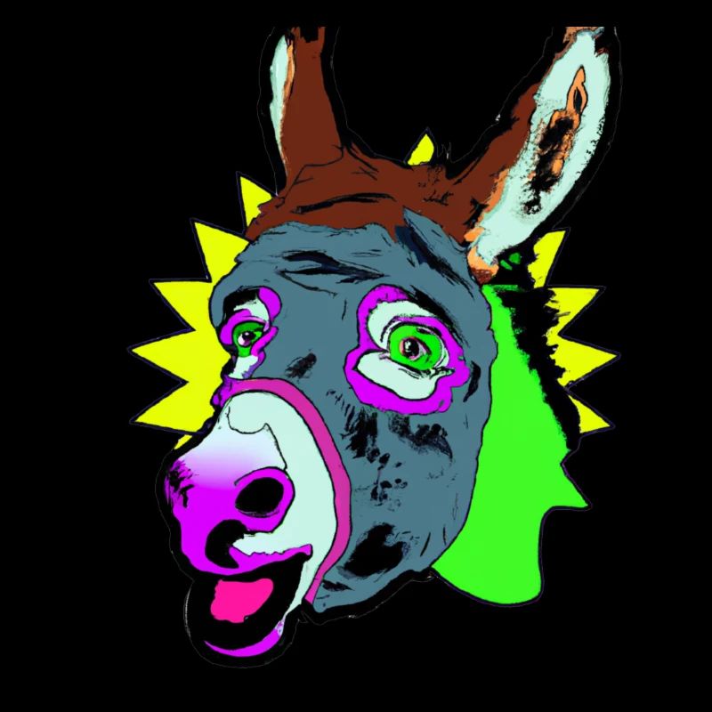 Disco Donkey