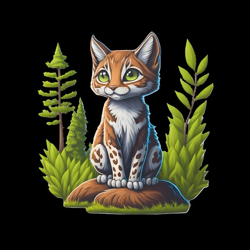 Kleiner Luchs