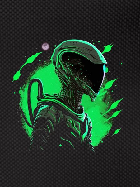Space Alien