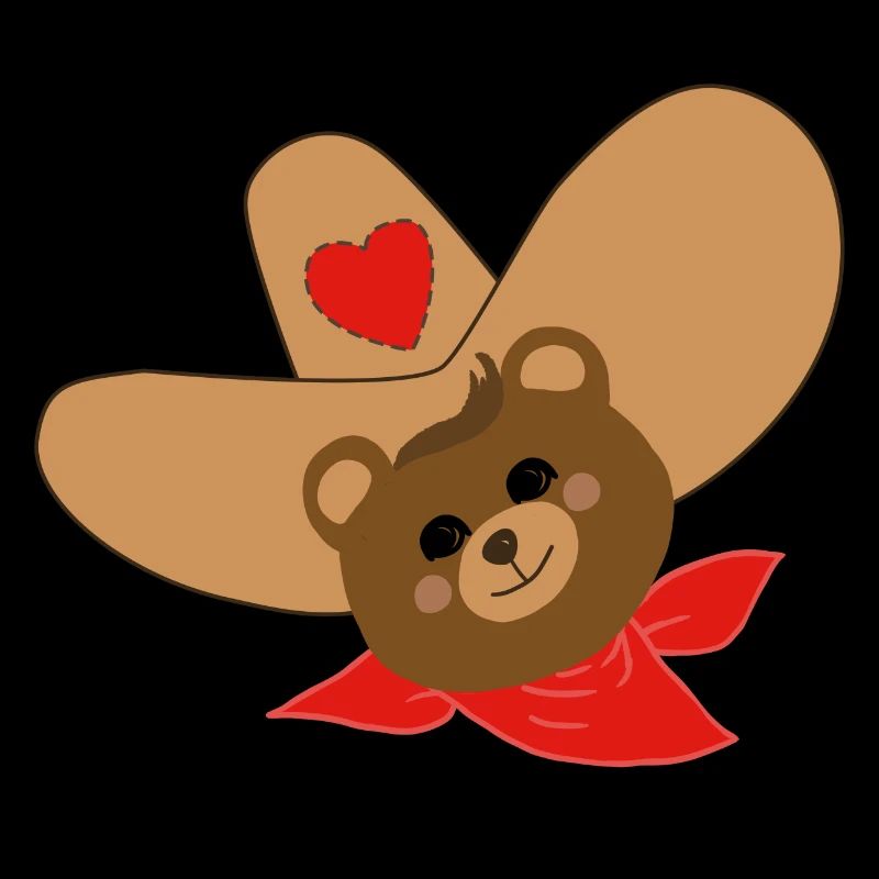 Western bear