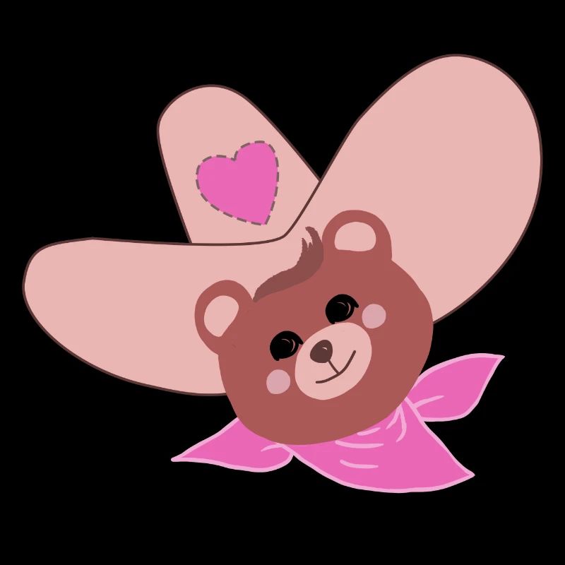 Ours brun de dix gallons