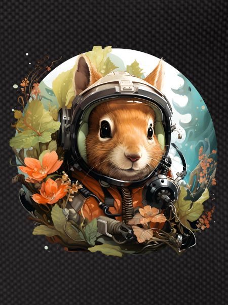 Austronate squirrel