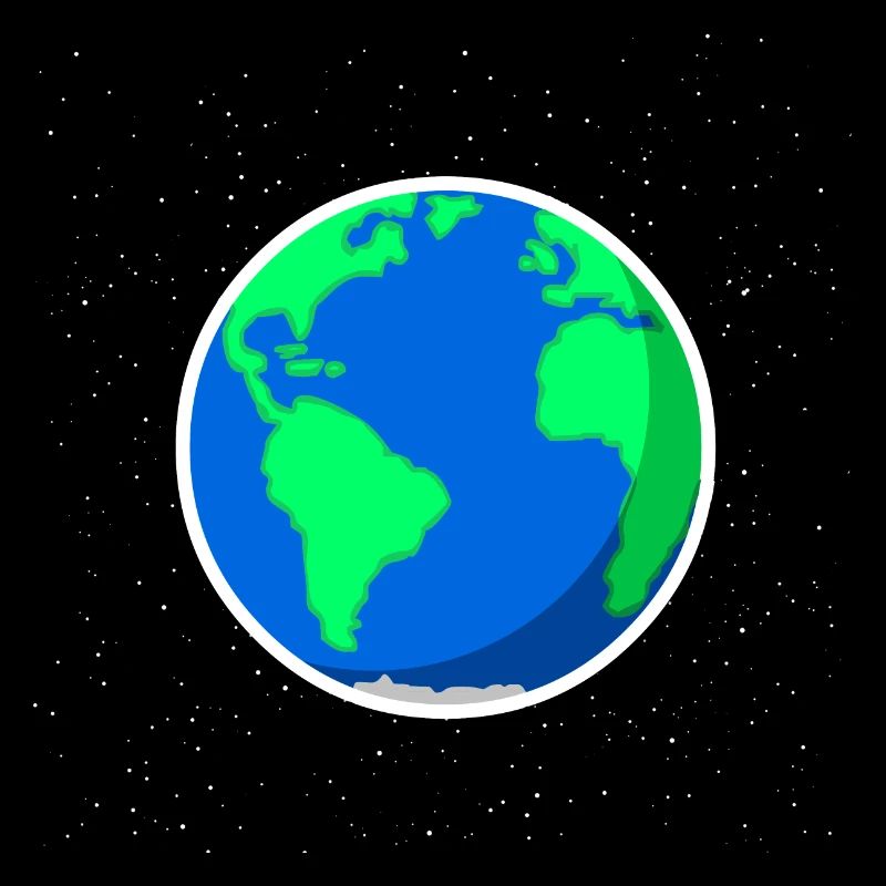 Planet Erde