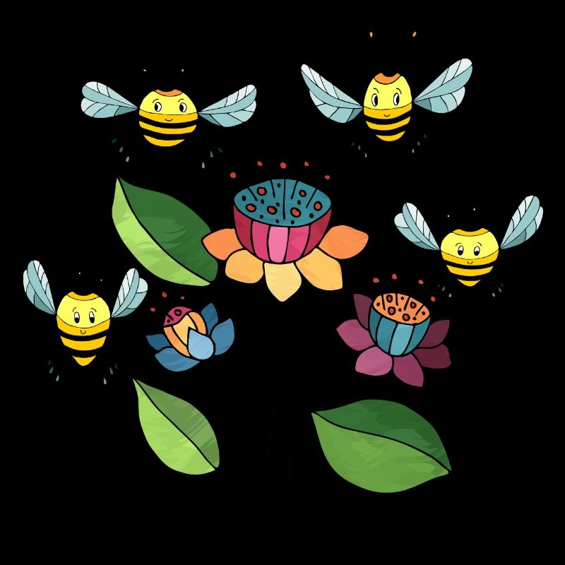 Abeilles