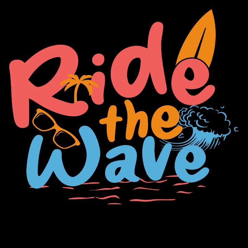 Surfez sur la vague