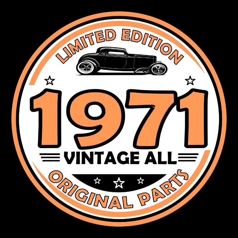 vintage 1971