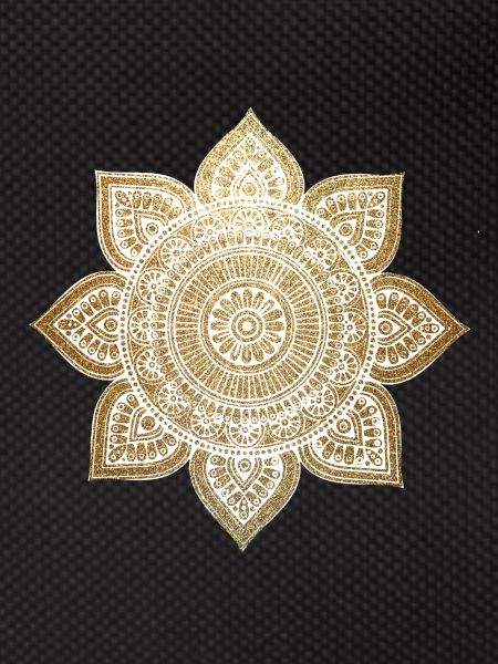 Mandala Gliter