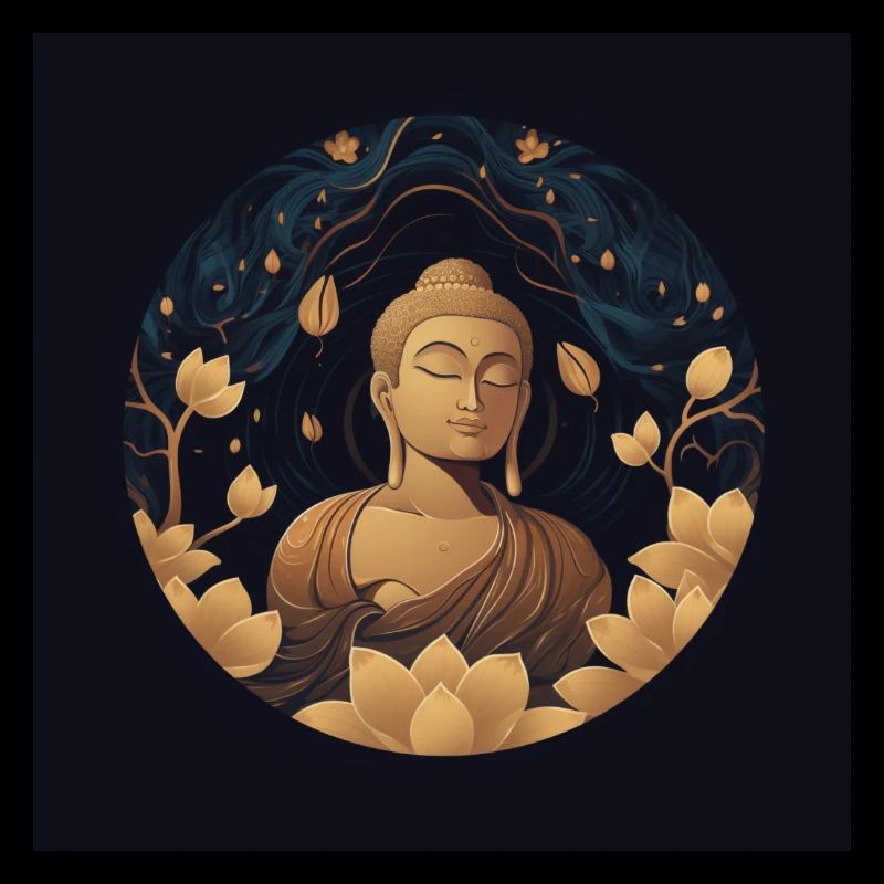 Buddha Artwork Classic