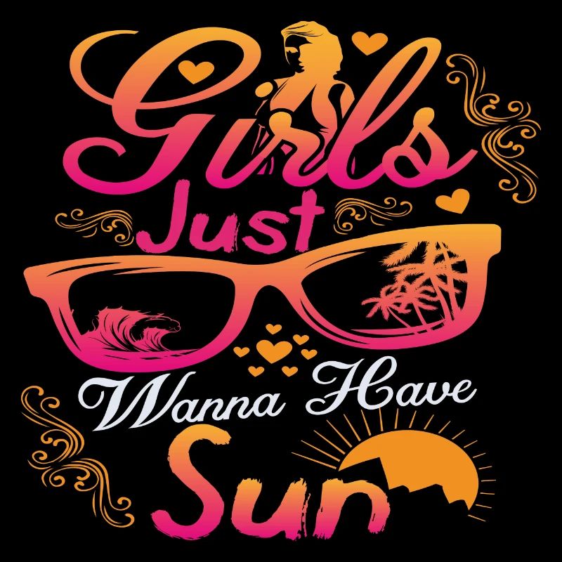 Les filles veulent juste s’amuser