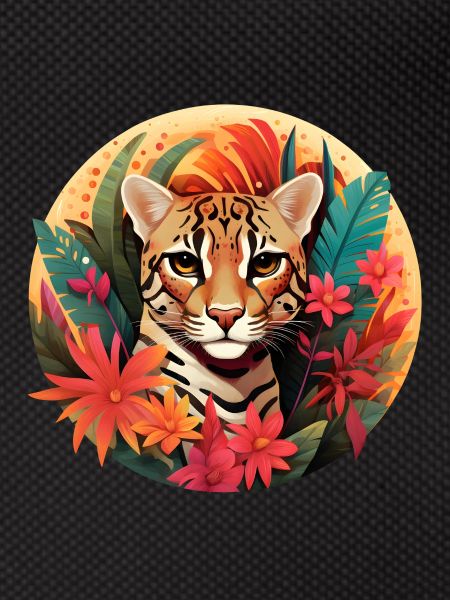 Ocelot Paradise