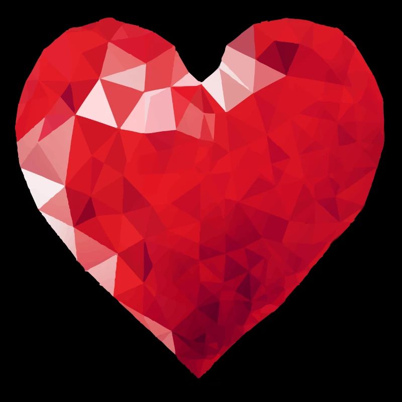 My heart this ruby