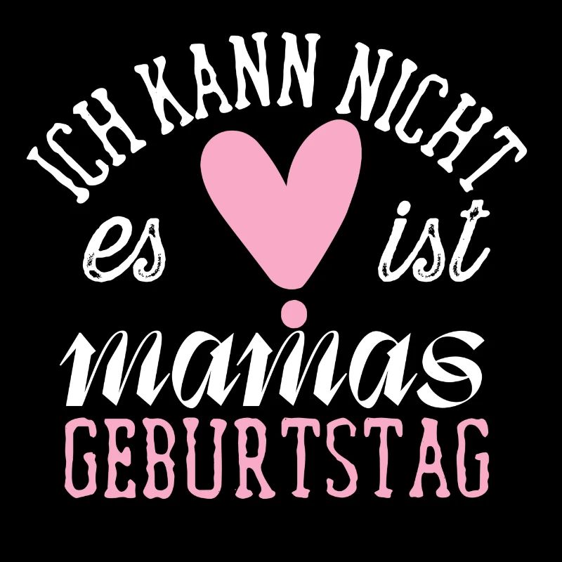 alles gute zum Geburtstag Mama