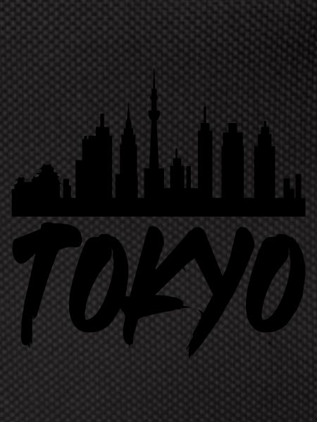 Tokyo Skyline