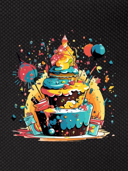 Birthday cake
