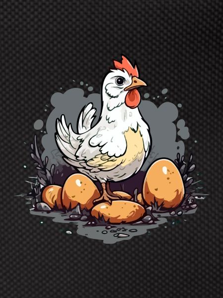 Joo the hen