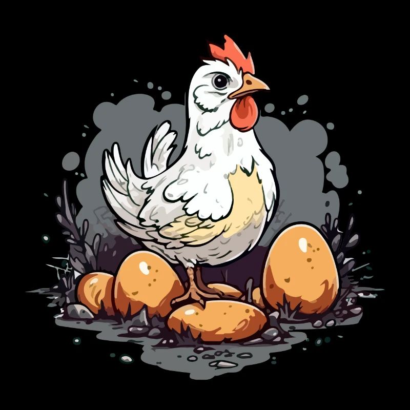 Joo la poule