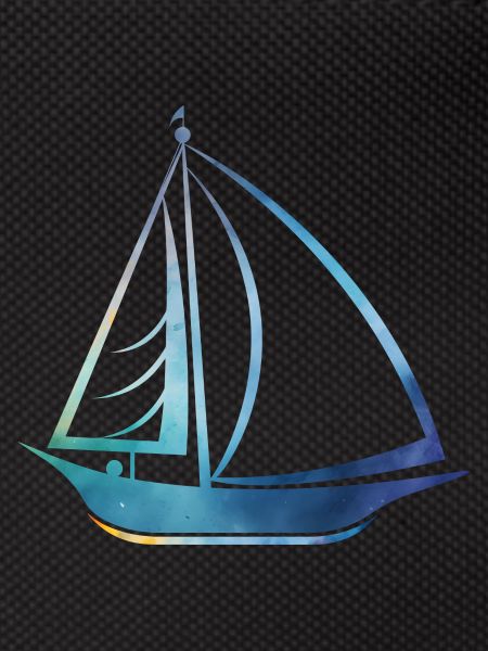 Sailing ship