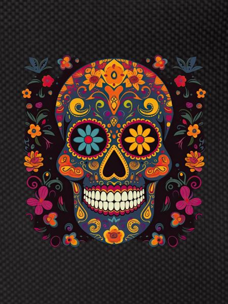 Fiesta Skeleton