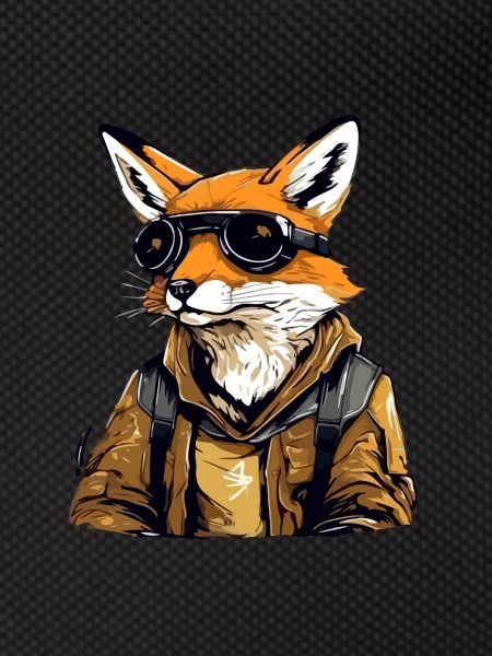 Zazo the fox