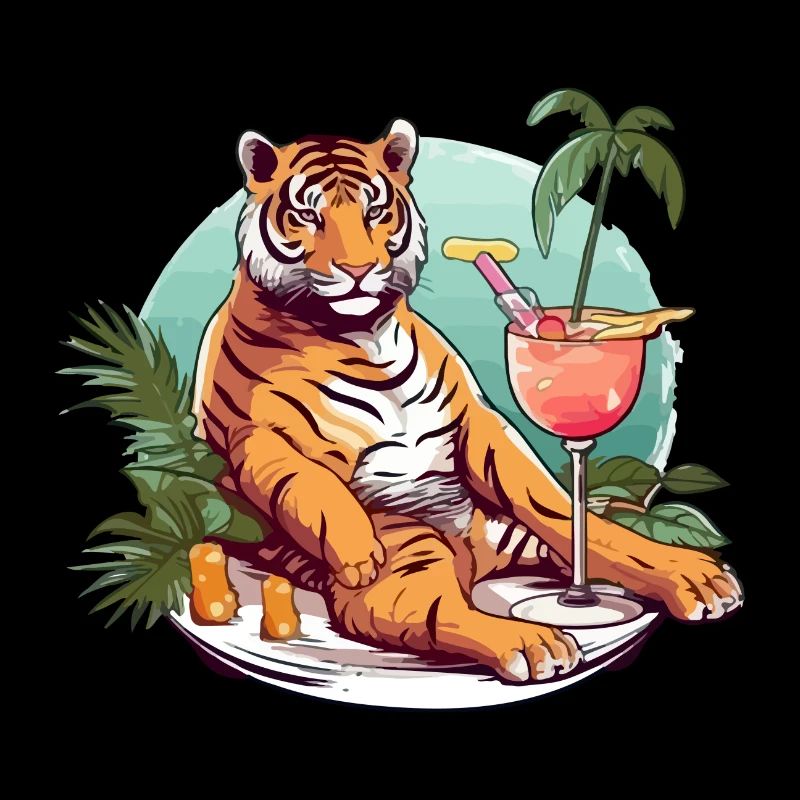 Liko le tigre reelax