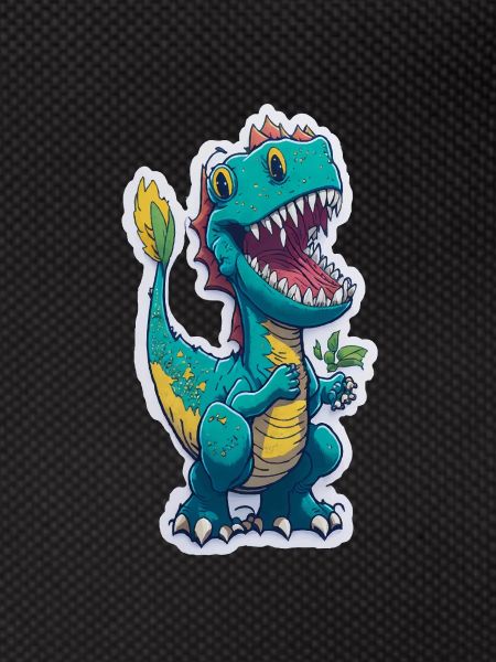 Dinosaurs funny cool