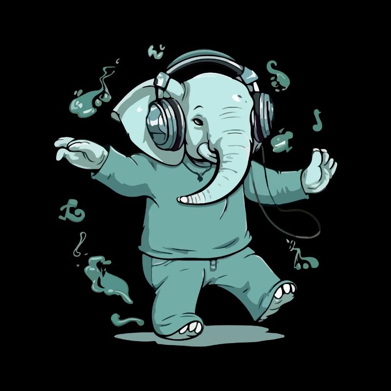 Bambo l'éléphant danseur