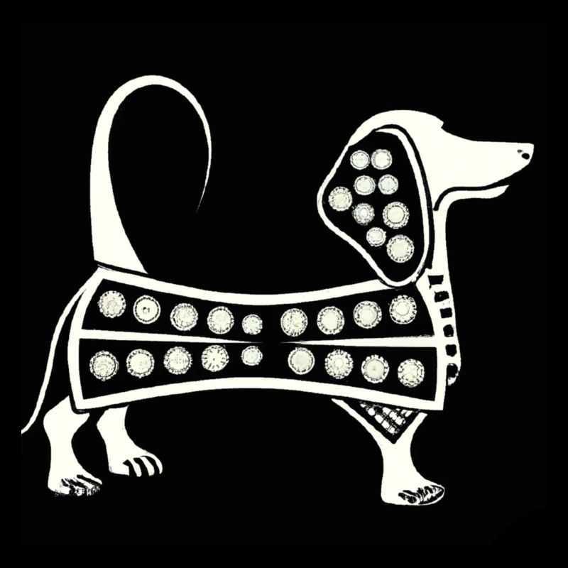 Dachshund 1920