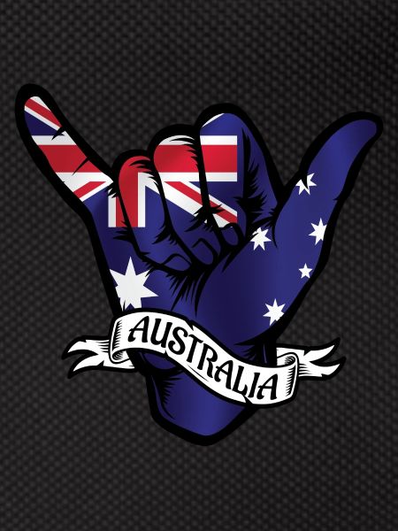 Australie Shaka