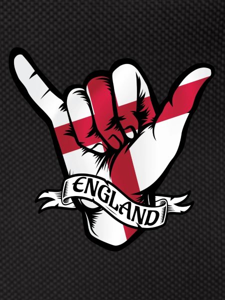 England Shaka