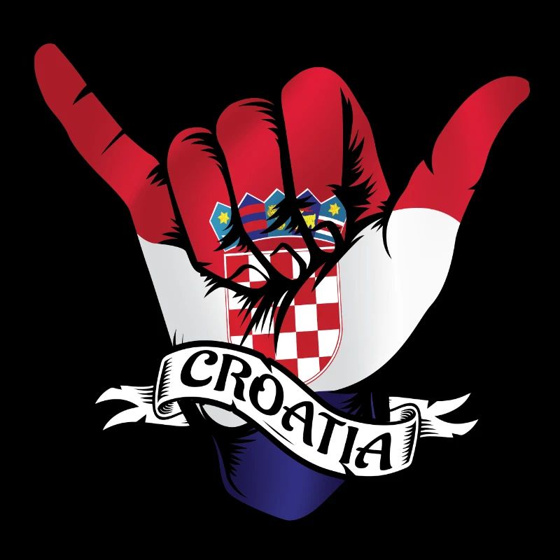 Croatie Shaka