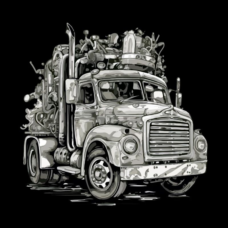 Mightymoover LKW