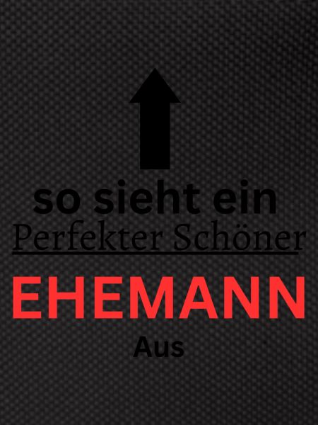 Der perfekte Ehemann