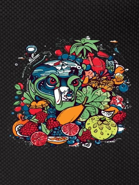 Monstro fruits