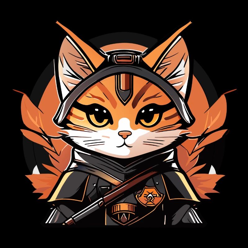 Ninja-Cat