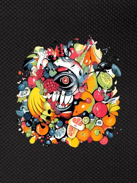 Monstro fruits n°2