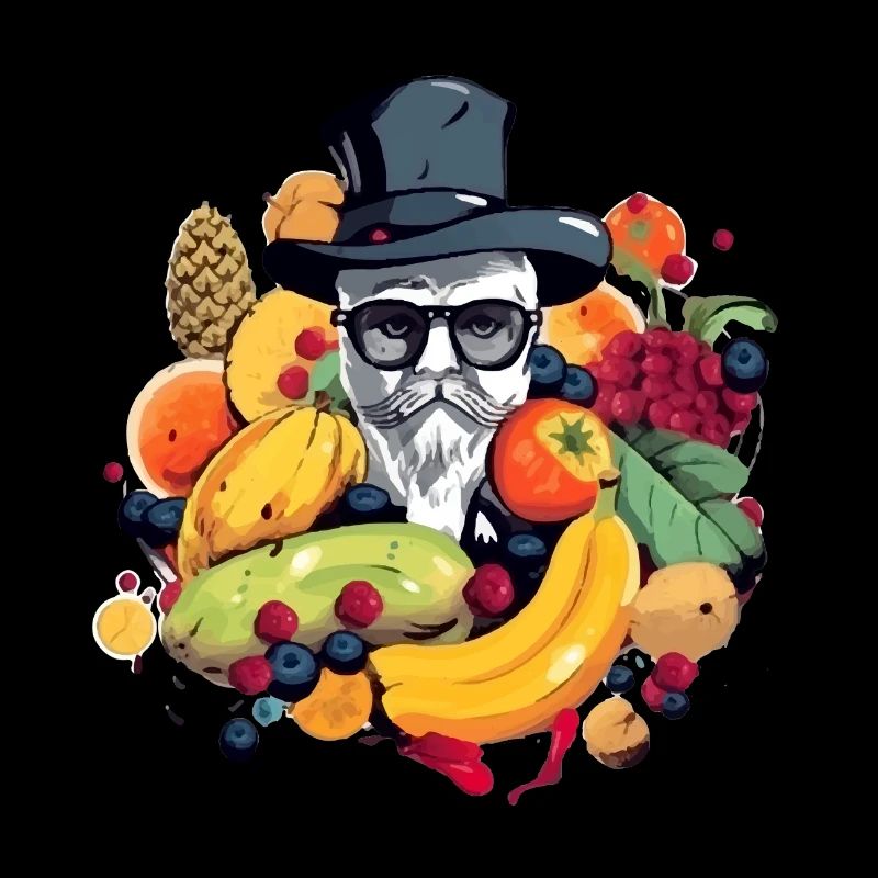 Ben der Onkel Früchte