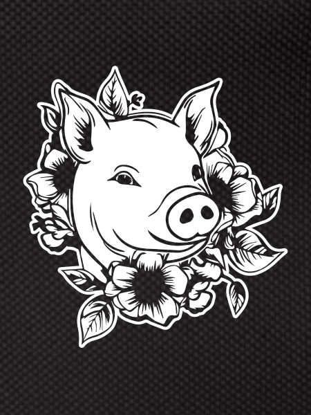 Pig Piggy Sow